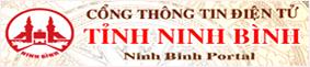 Cổng thông tin điện tử tỉnh Ninh Bình