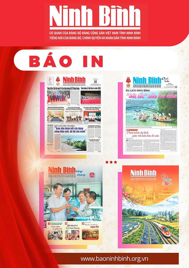 Đọc Báo in