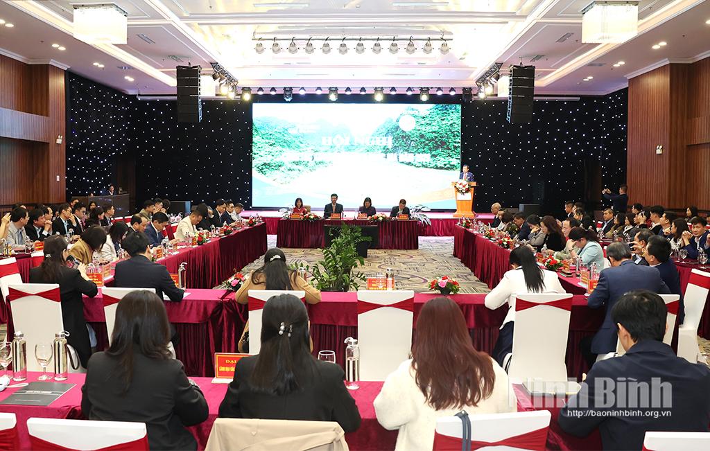 Quang cảnh hội nghị.