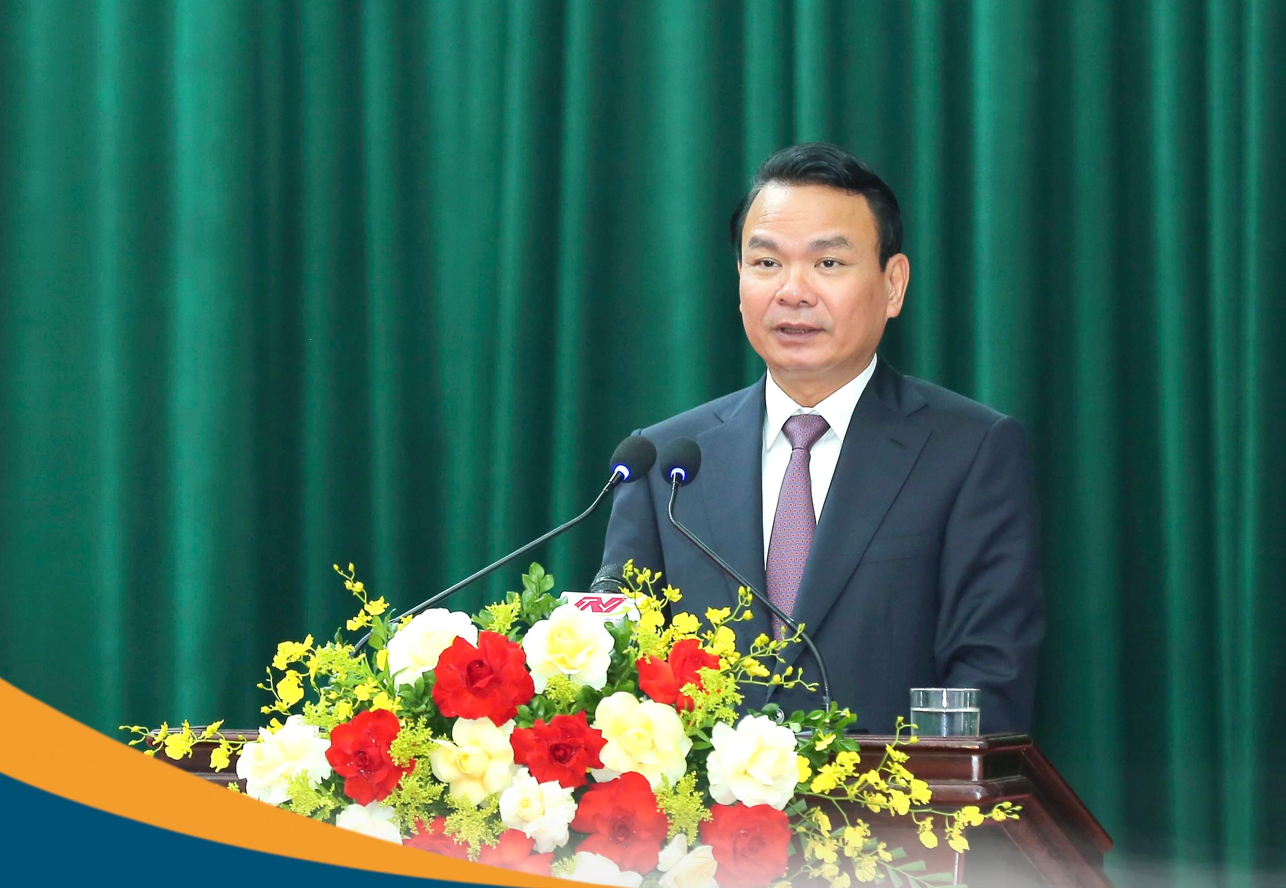 Kiên định mục tiêu tăng trưởng kinh tế “hai con số”, các mục tiêu cao để phấn đấu, góp phần hiện thực hóa khát vọng đưa Ninh Bình phát triển mạnh mẽ, bền vững trong năm 2026 và cả nhiệm kỳ (*)