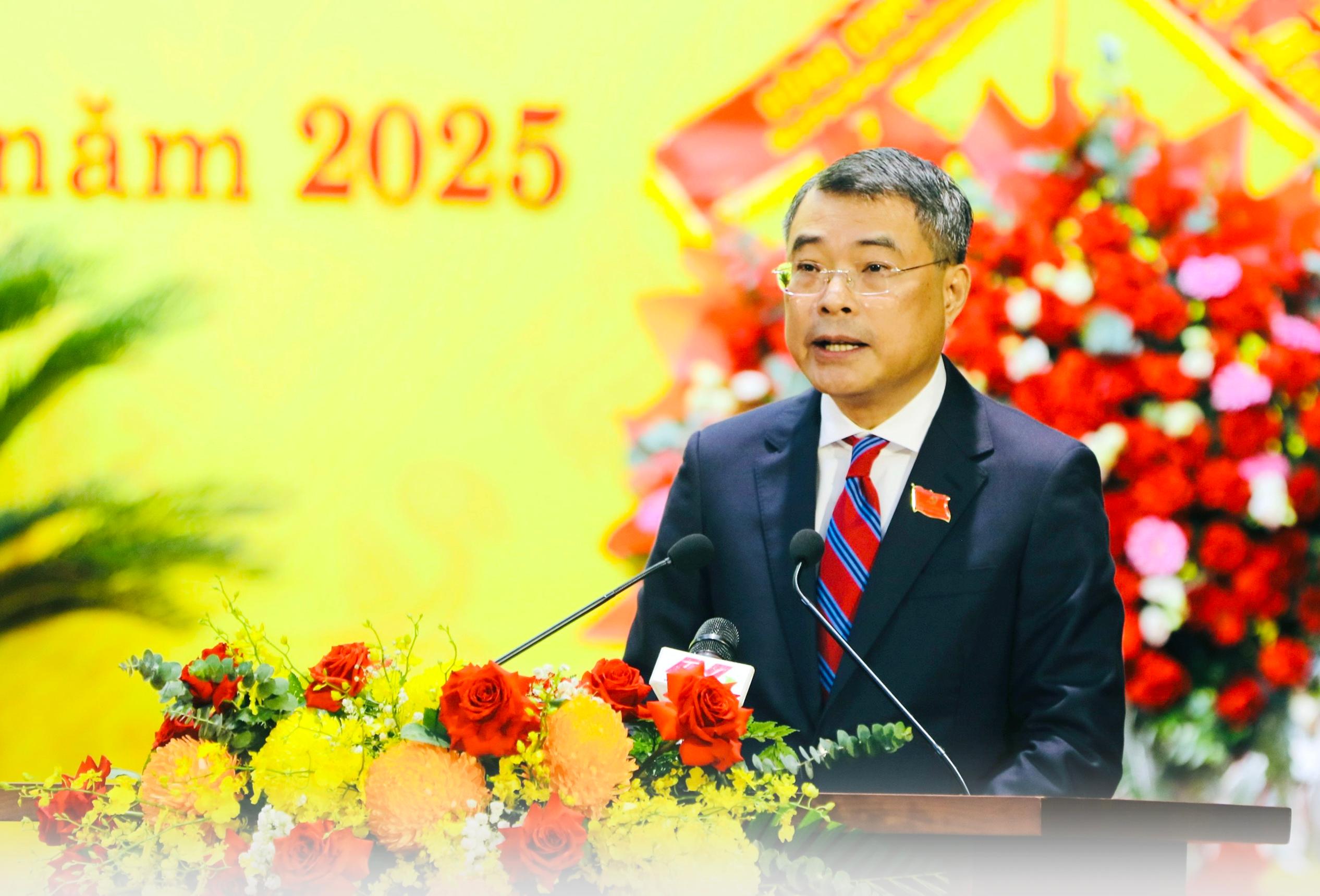 Phát huy truyền thống văn hóa, lịch sử, cách mạng, đoàn kết thống nhất, đổi mới sáng tạo, khơi dậy ý chí và khát vọng phát triển, xây dựng Ninh Bình trở thành thành phố trực thuộc Trung ương vào năm 2030 (*)