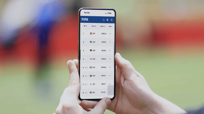 Ảnh minh họa. (Ảnh: FIFA)