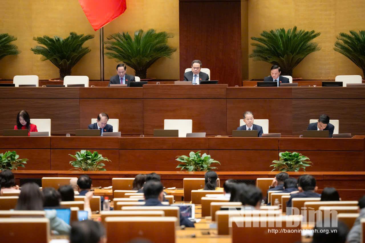 Kỳ họp thứ 10, Quốc hội khóa XV: Cần phân loại và ưu tiên giải quyết kiến nghị của cử tri dựa trên mức độ tác động dân sinh