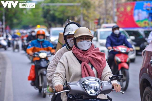 Không khí lạnh có khả năng hoạt động mạnh trong tháng 11-12/2025.