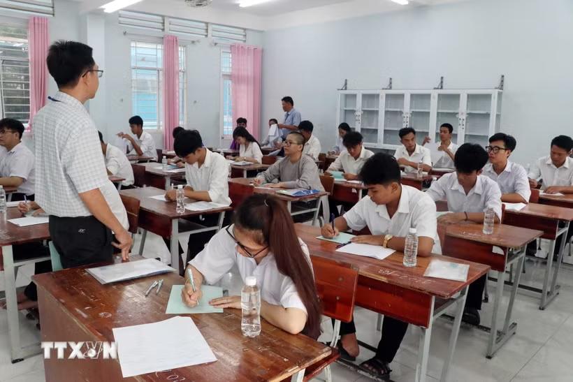 (Ảnh minh họa: Trung Kiên/TTXVN)