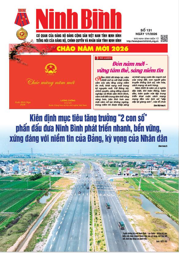 Số Tết Dương lịch 2026