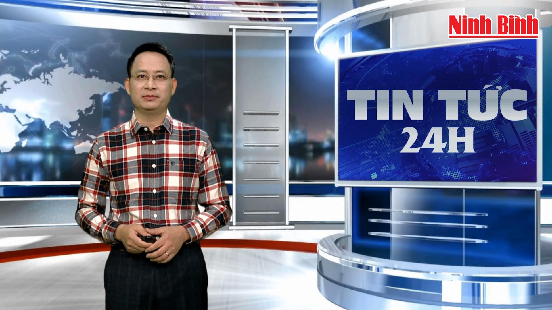 Tin Tức 24 giờ (ngày 12/1/2026)
