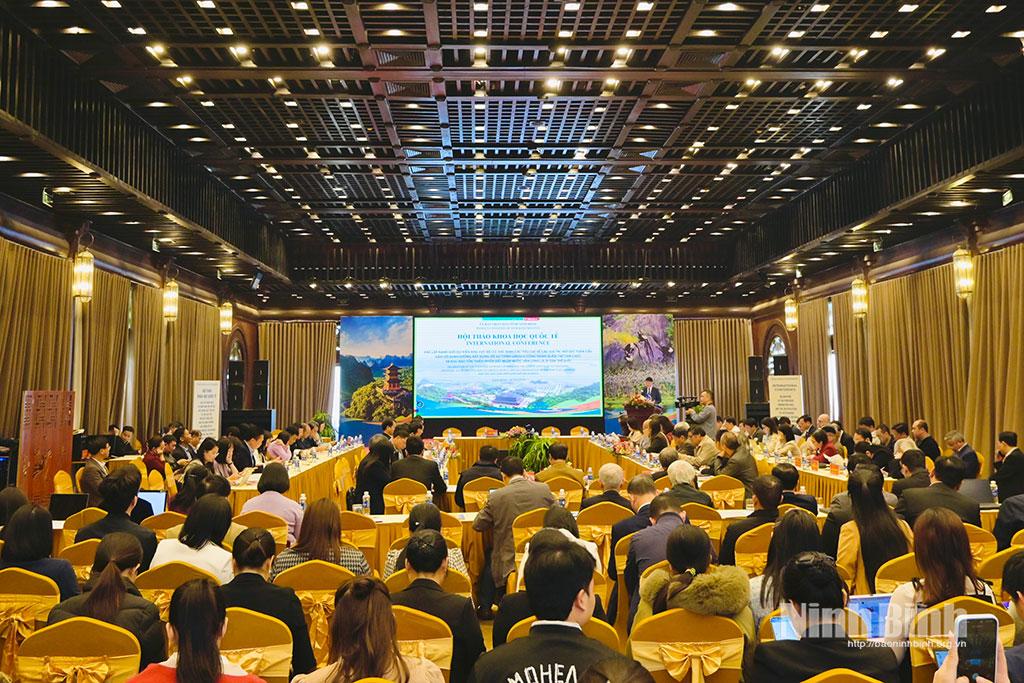 Quang cảnh Hội thảo.