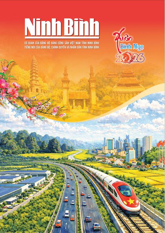 Báo Ninh Bình Xuân Bính Ngọ 2026