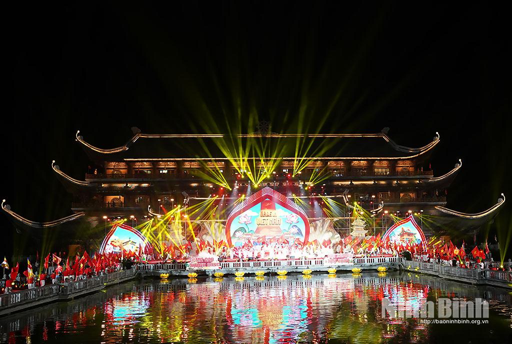 Quang cảnh Chương trình.