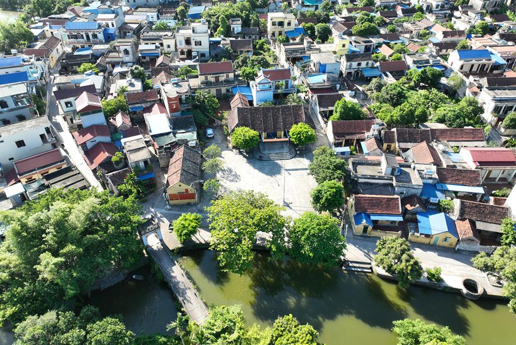 Khám phá làng cổ Dịch Diệp