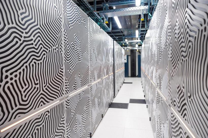Tên gọi “Jupiter” là viết tắt của “Joint Undertaking Pioneer for Innovative and Transformative Exascale Research." (Nguồn: Nvidia)