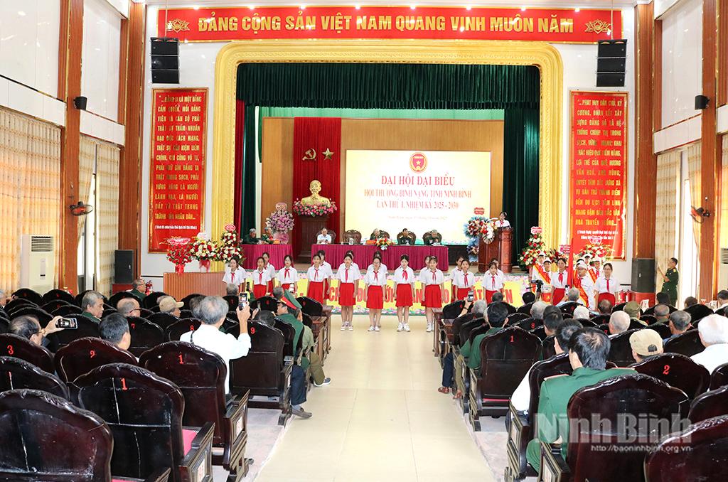 Quang cảnh Đại hội.