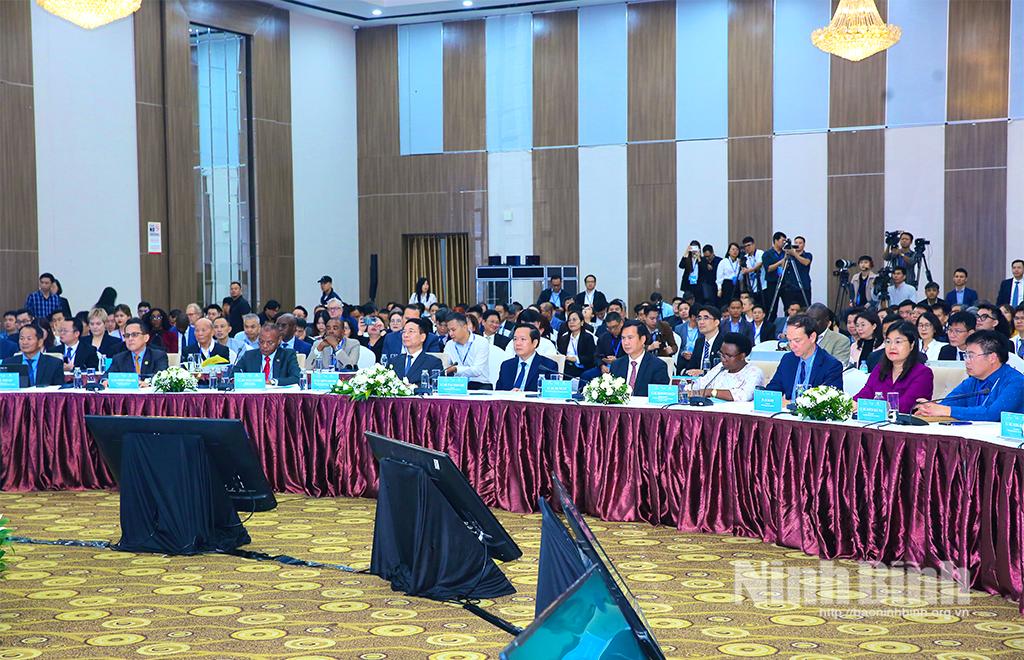 Quang cảnh Hội nghị.