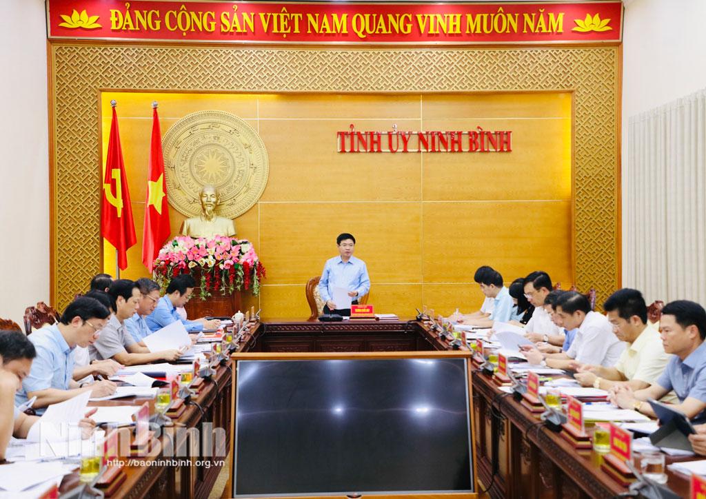 Quang cảnh hội nghị