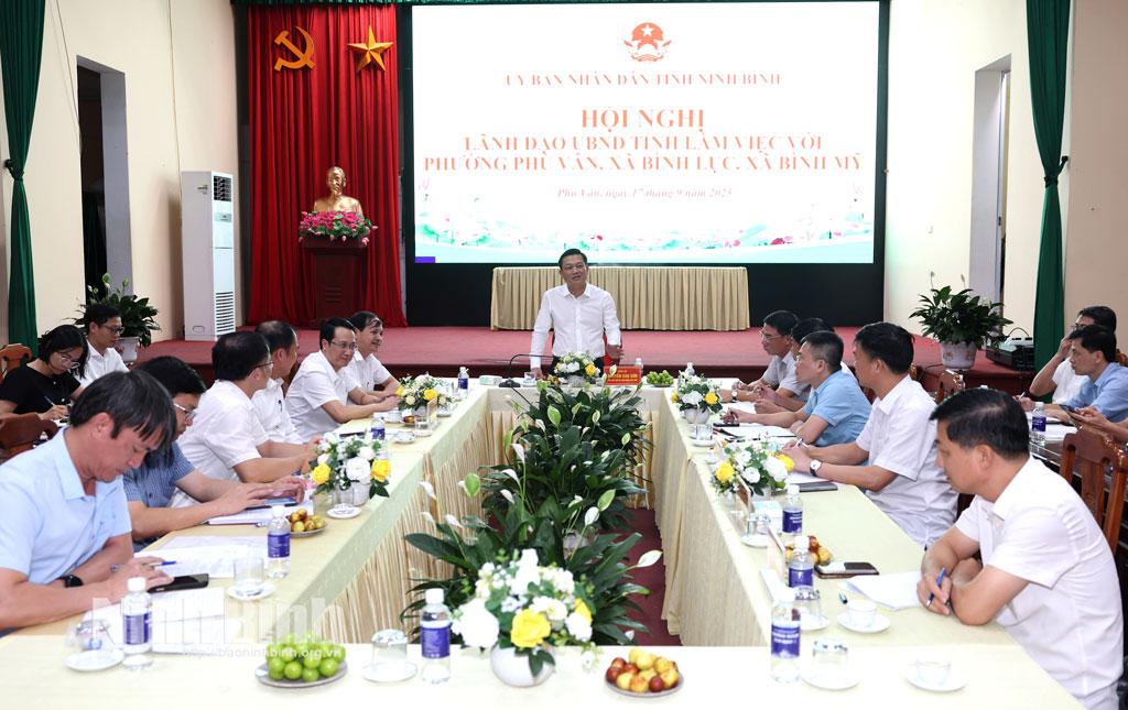 Quang cảnh hội nghị.