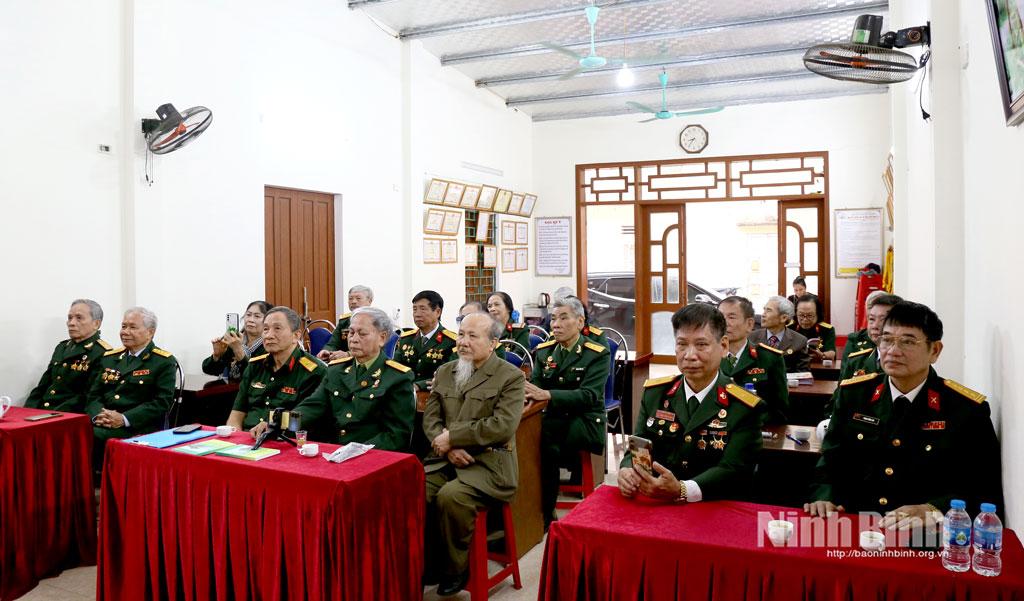 Các đại biểu dự hội nghị