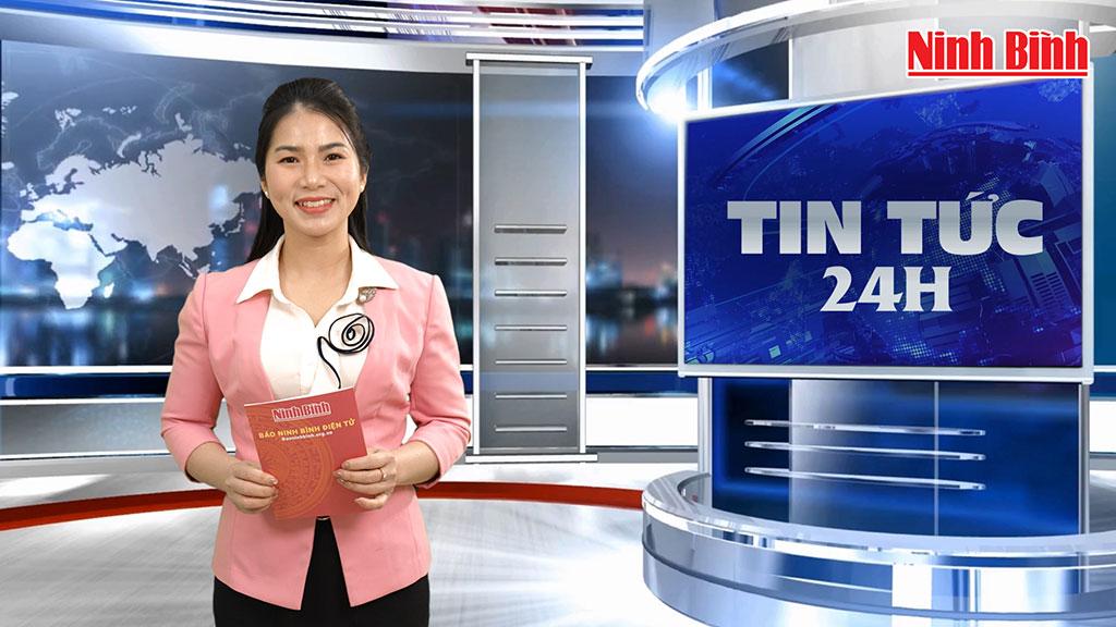 Tin Tức 24 giờ (ngày 9/1/2026)