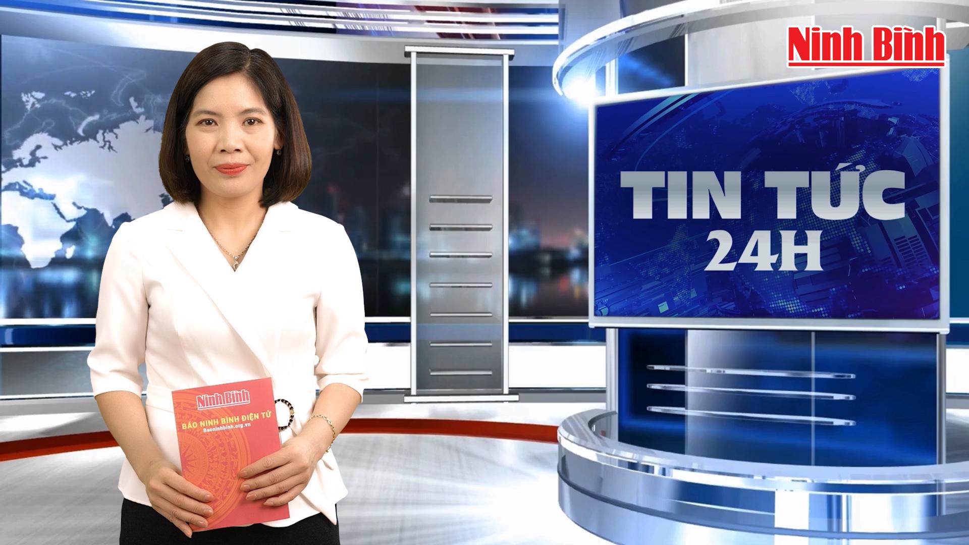 Tin Tức 24 giờ (ngày 23/1/2026)
