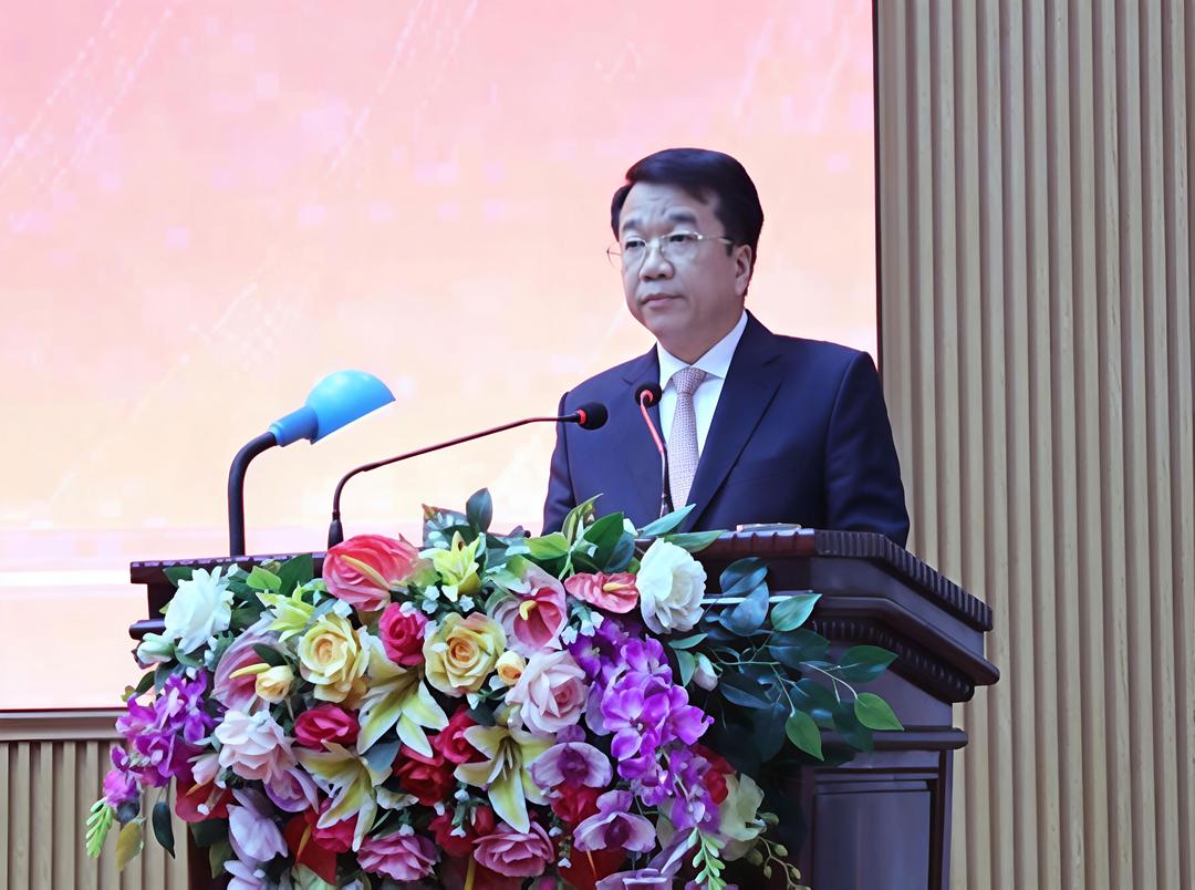 Đồng chí Nguyễn Thanh Bình, Phó Bí thư Tỉnh ủy Ninh Bình nhiệm kỳ 2025-2030, Chủ tịch Ủy ban Nhân dân tỉnh Ninh Bình nhiệm kỳ 2021-2026, 2026-2031.