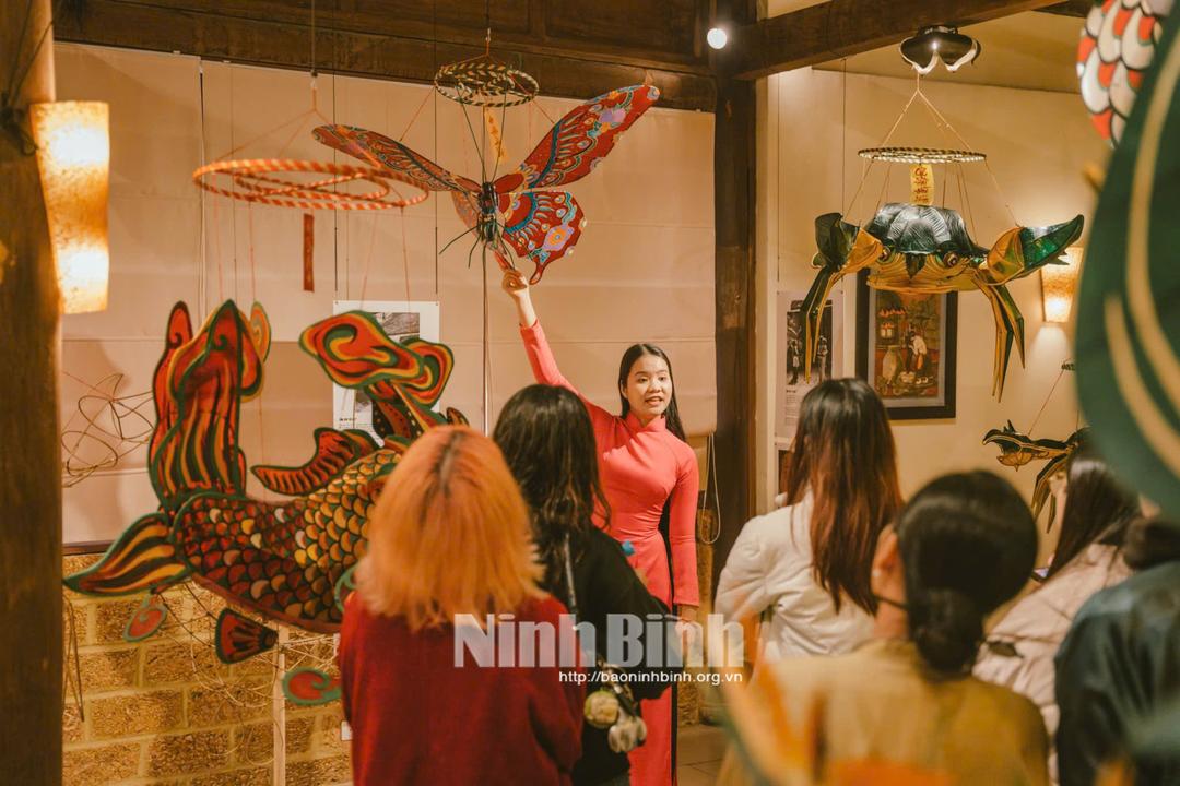Khu nghỉ dưỡng Emeralda Ninh Binh Resort & Spa sử dụng các bóng đèn Led tiết kiệm năng lượng, mang đến không gian ấm cúng cho du khách.