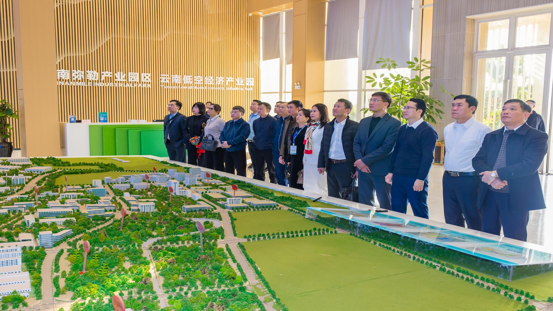 Ninh Bình: Từ diễn đàn hợp tác Sông Hồng đến thực tiễn phát triển xanh