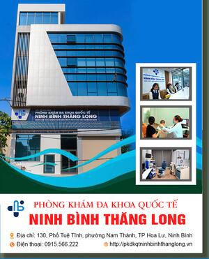 Phòng khám đa khoa Quốc tế Ninh Bình Thăng Long