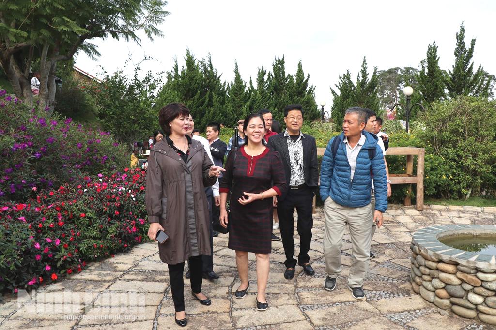 Đến Đà Lạt học cách làm du lịch