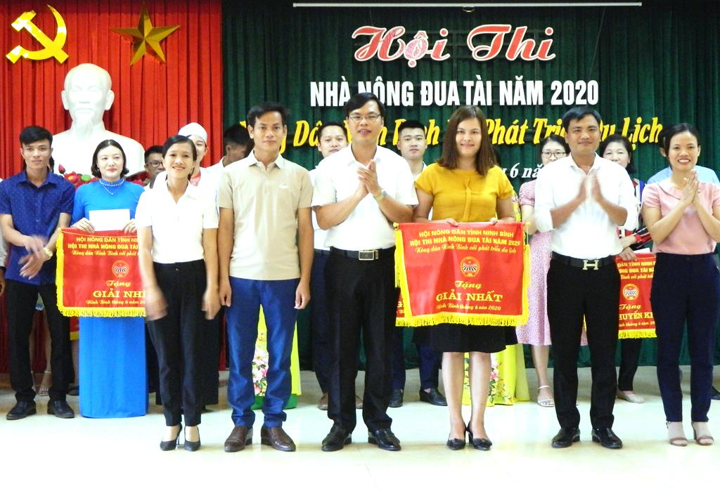 Hội thi nhà nông đua tài năm 2020