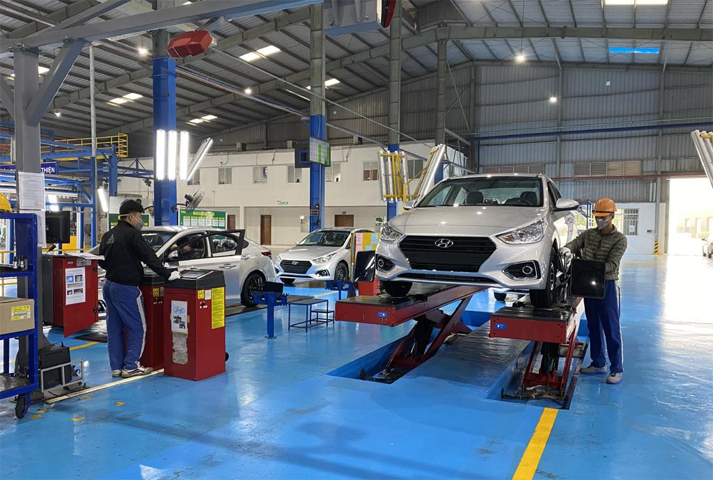 Nỗ lực đảm bảo mục tiêu tăng trưởng công nghiệp trong năm 2020