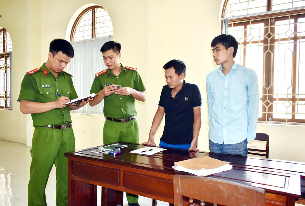 Vì cuộc sống bình yên cho nhân dân