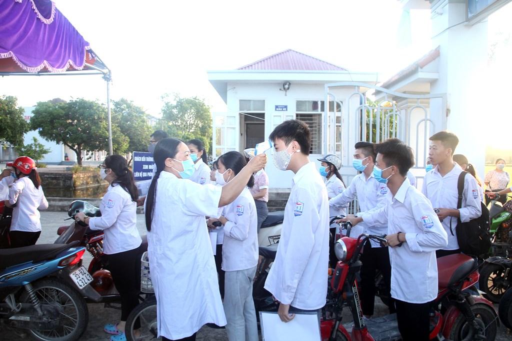 [Video] Ninh Bình: Hơn 9.200 thí sinh tham gia kỳ thi tốt nghiệp THPT năm 2020