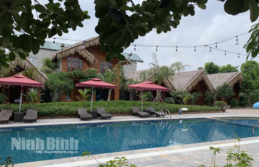 Du lịch homestay vẫn "hút" khách