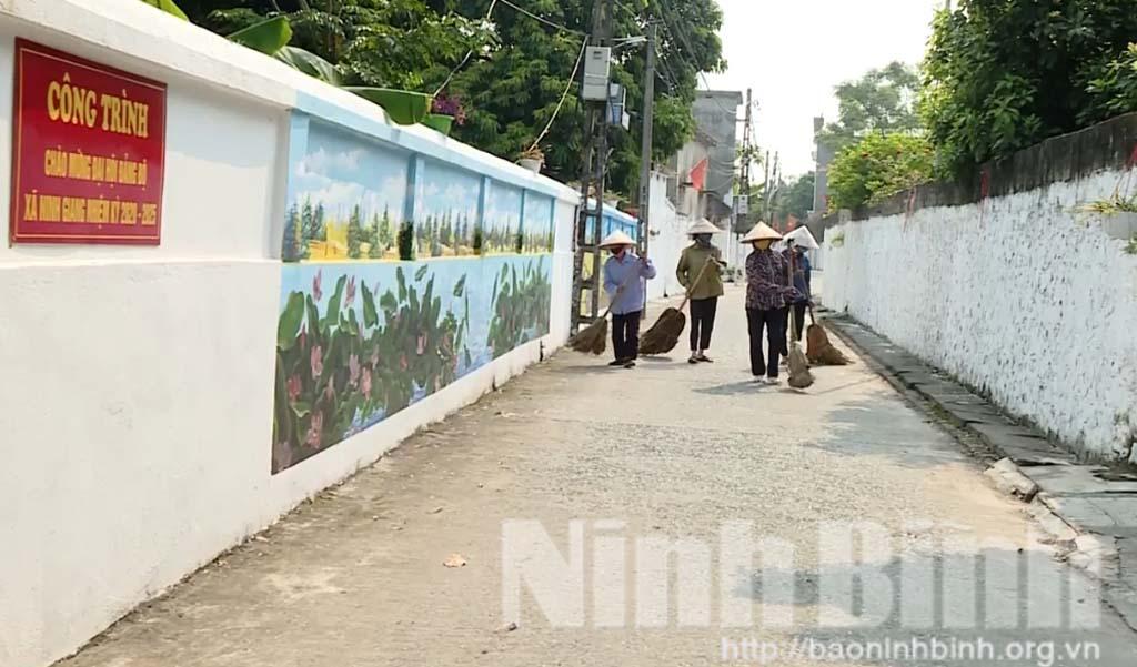 Toàn tỉnh có 1.045 mô hình, điển hình "dân vận khéo" giai đoạn 2016- 2020