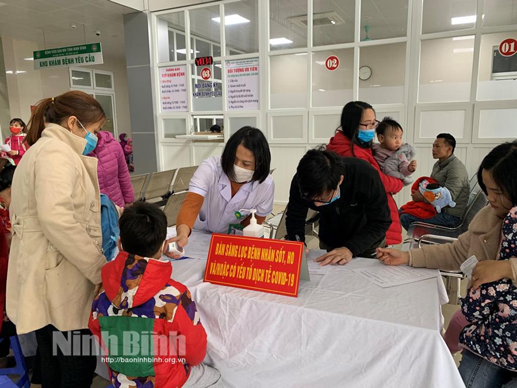 Không chủ quan với dịch COVID-19