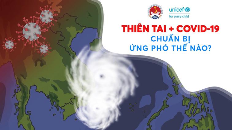 [Video] Hướng dẫn người dân chuẩn bị ứng phó với thảm họa kép