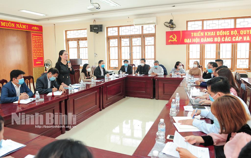 Hiệp hội Du lịch bàn giải pháp phục hồi và phát triển hoạt động du lịch