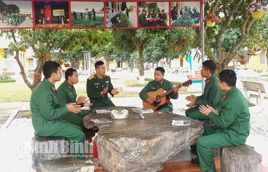 [Video] Tết của lính