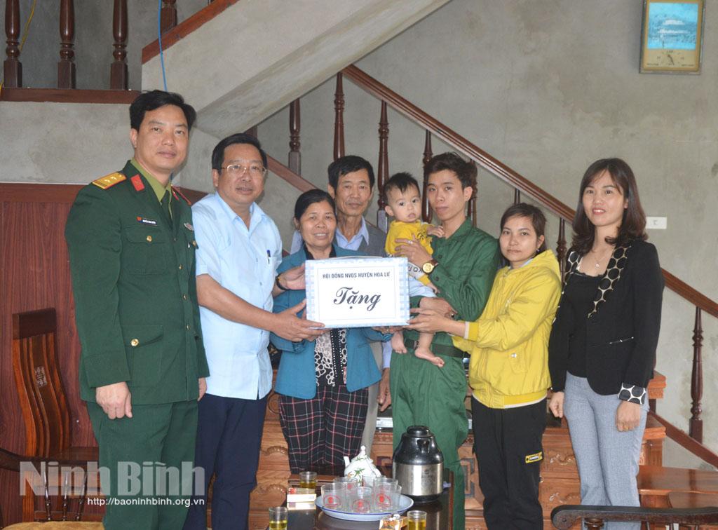 Sẵn sàng trước ngày hội tòng quân