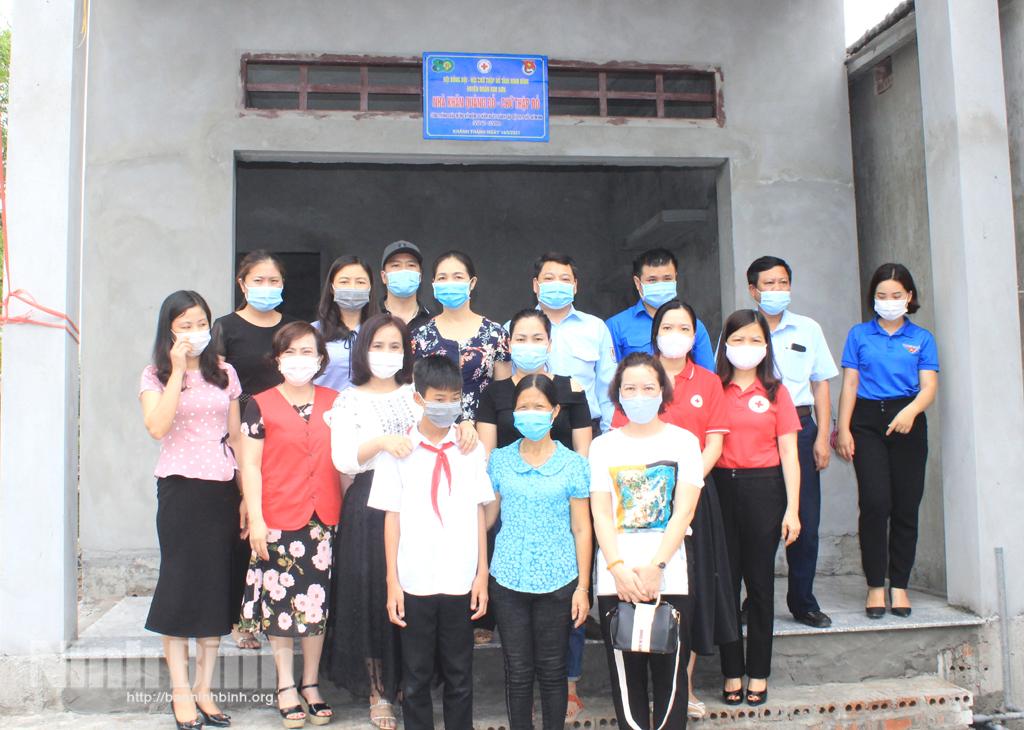 Những tổ ấm yêu thương