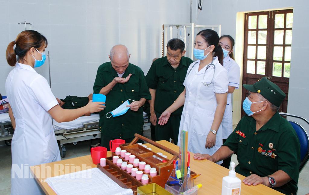 Tháng Bảy về nguồn