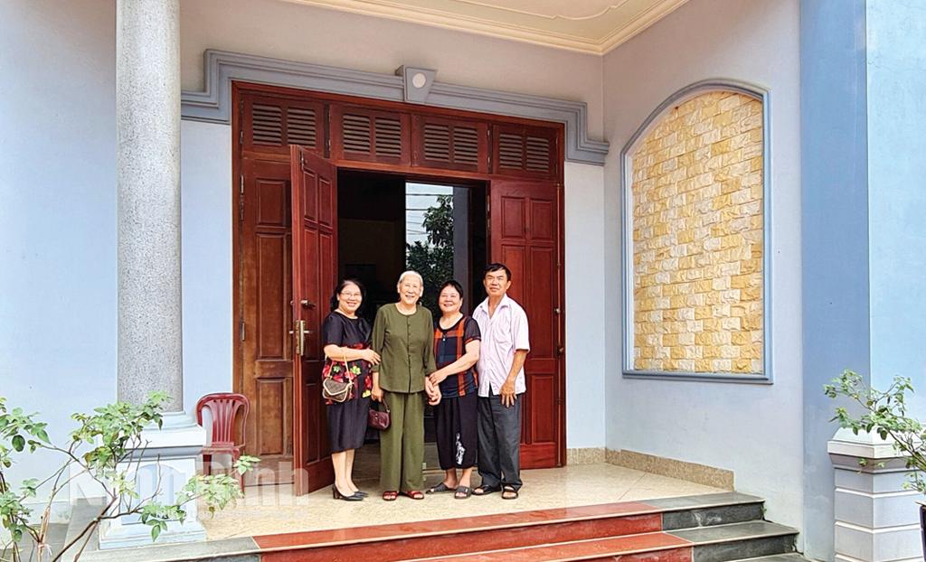 Trở lại Khe Gồi