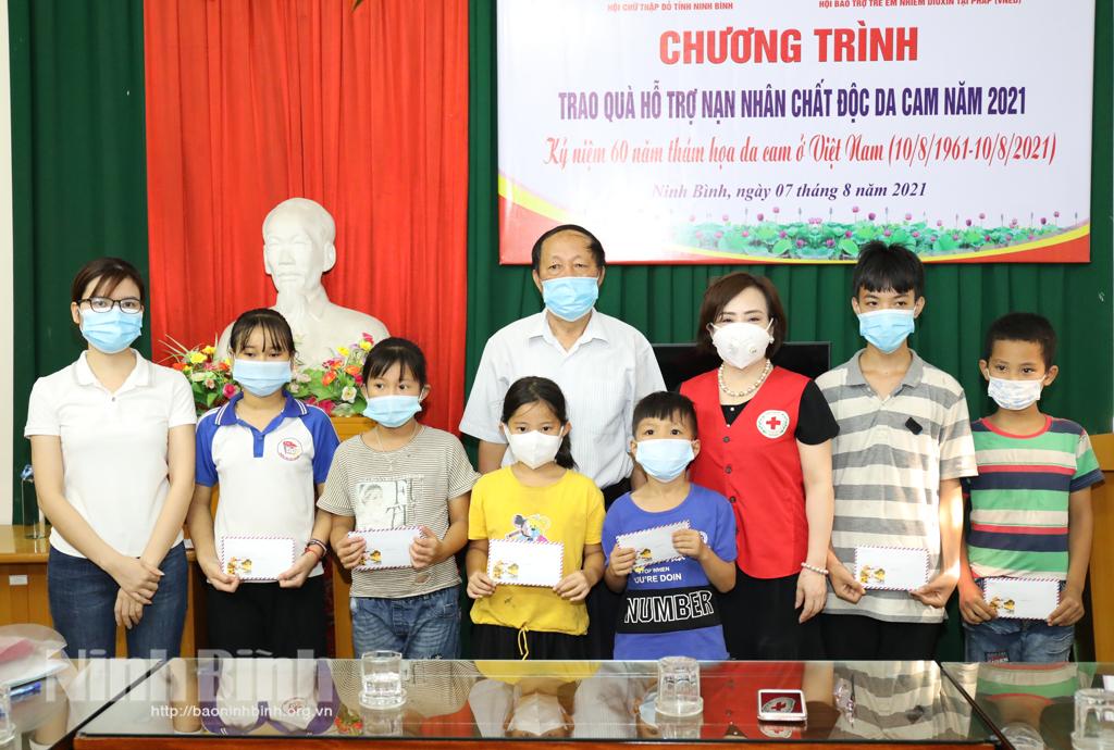 Ước mơ "màu da cam"