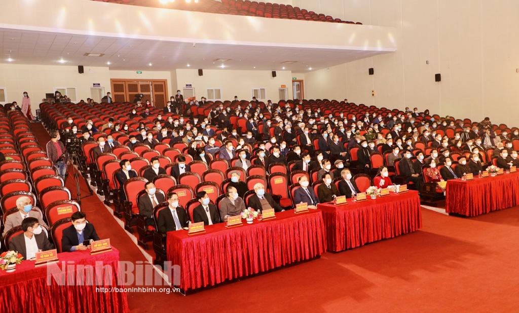 [Video] Gặp mặt mừng Đảng, mừng xuân