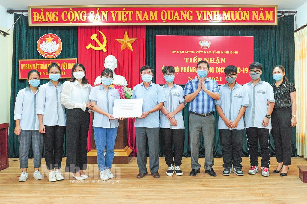 Sáng ngời tinh thần đại đoàn kết