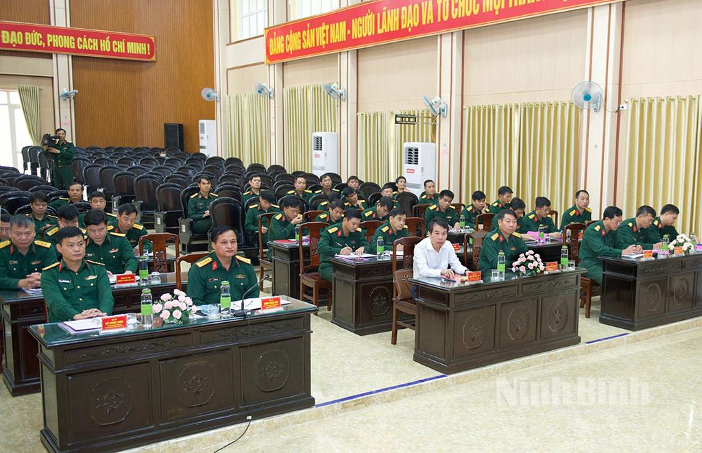 Tổng kết 10 năm thực hiện Nghị quyết Trung ương 8, khóa XI