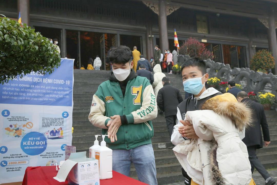 Đảm bảo vui chơi, du xuân an toàn