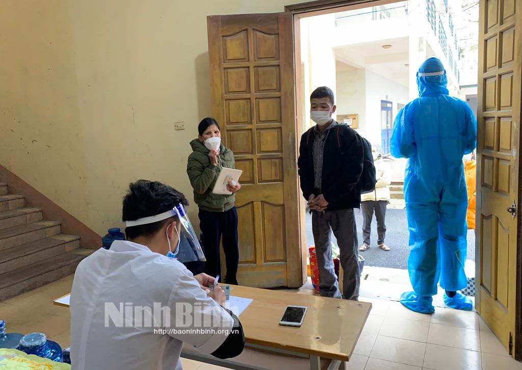 Ngày 10/2, có 1.161 ca bệnh COVID mới, tăng 111 ca so với hôm qua