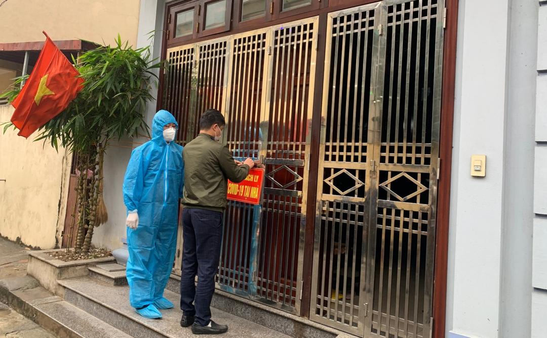 Thêm 1.201 ca bệnh COVID-19 mới trong ngày 11/2