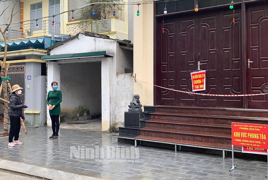 Ngày 12/2, giảm 130 ca bệnh COVID-19 so với hôm qua